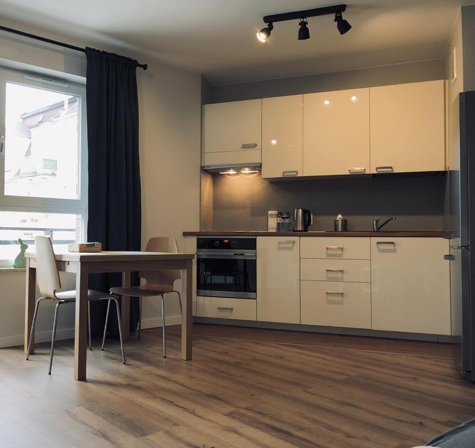 Апартаменты Loft Aprtament Пила Экстерьер фото