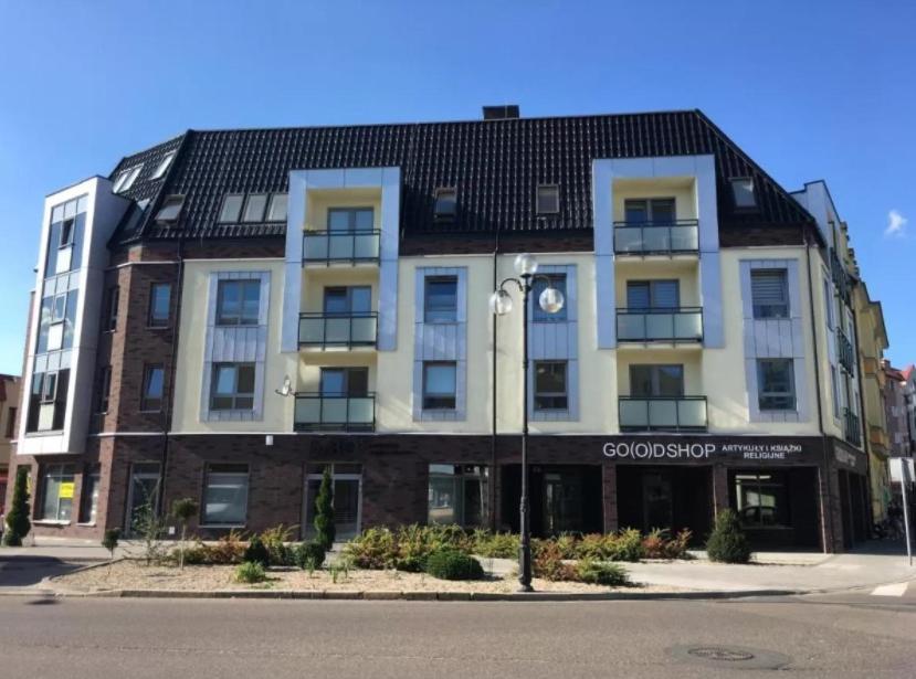 Апартаменты Loft Aprtament Пила Экстерьер фото