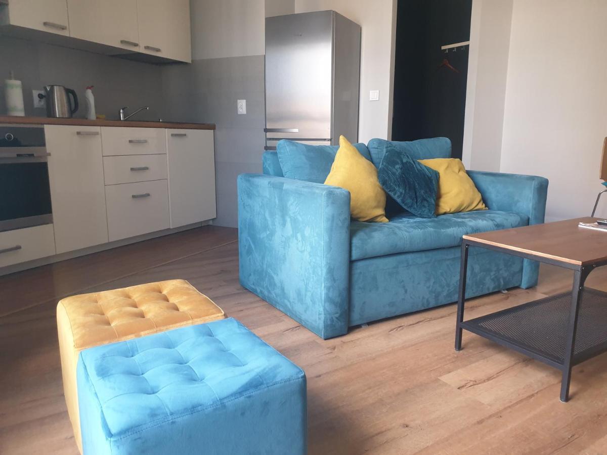 Апартаменты Loft Aprtament Пила Экстерьер фото